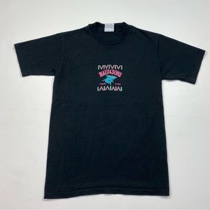Boy’s/Kid’s VTG 1991 Maui and Sons Short Sleeve T-Shirt Size XL